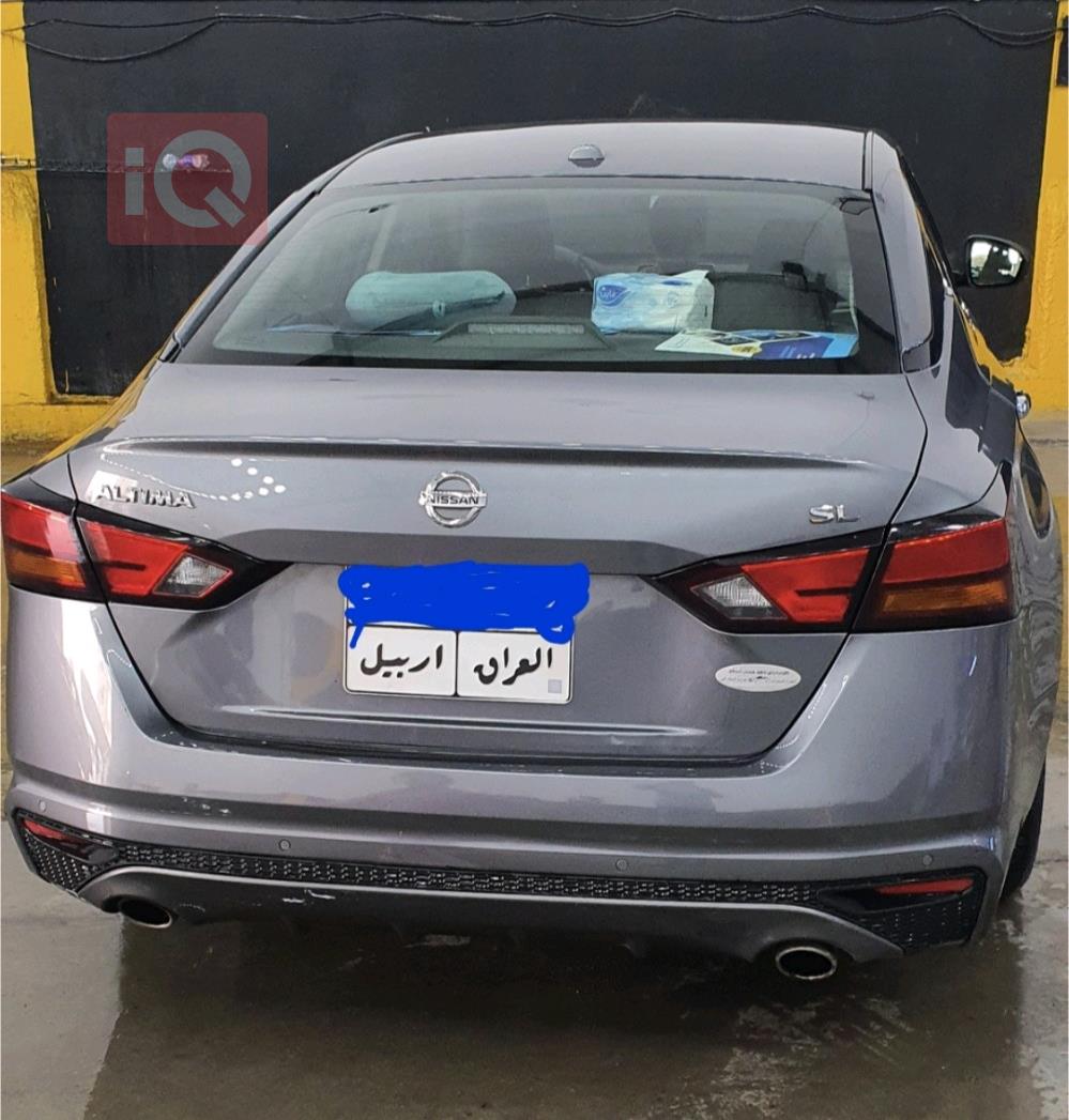 نیسان ئەلتیما